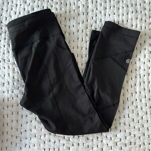 Women’s Lululemon Compression Running Tights